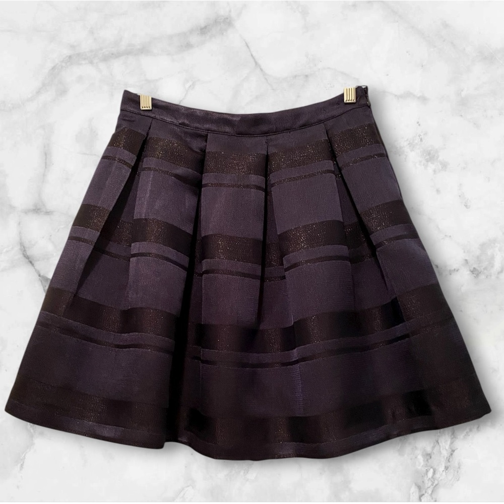 Women’s Blue Vineyard Vines Pleated Skirt